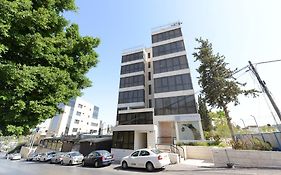 מלון גרנד פארק ירושלים